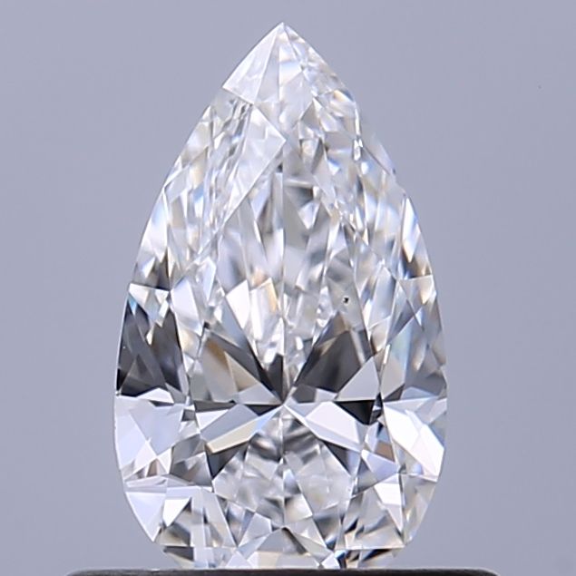 Lab Grown Diamond 0,49Ct D-VS1 Pear - IGILG811683578 1