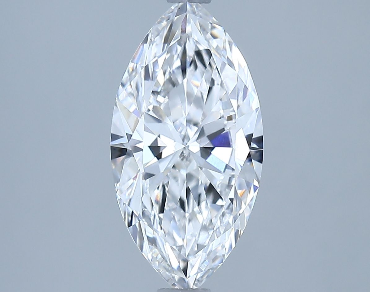 Lab Grown Diamond 2,54Ct D-VVS1 Marquise - IGILG825616185 1
