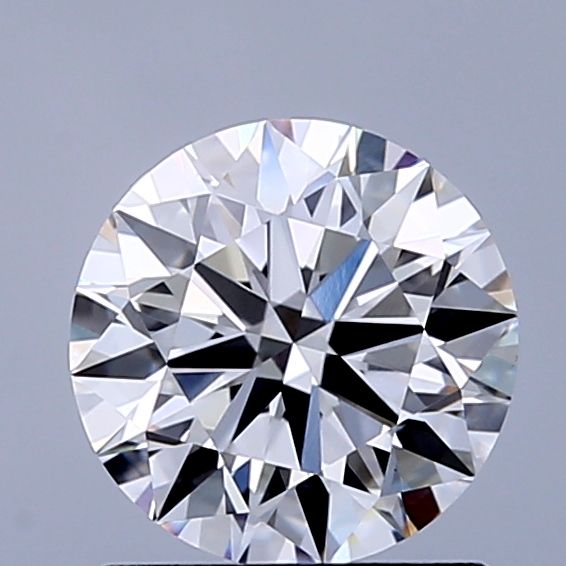 Lab Grown Diamond 1,02Ct D-VVS2 Round - IGILG818614390 1