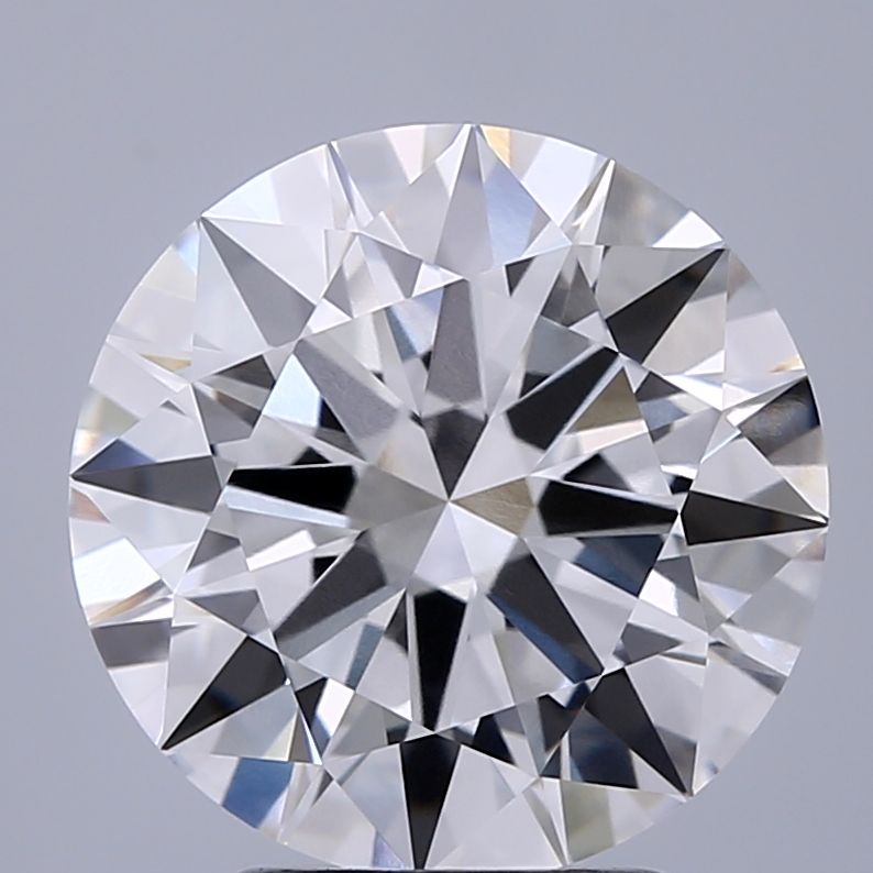 Lab Grown Diamond 3,3Ct D-VVS1 Round - IGILG809637134 1