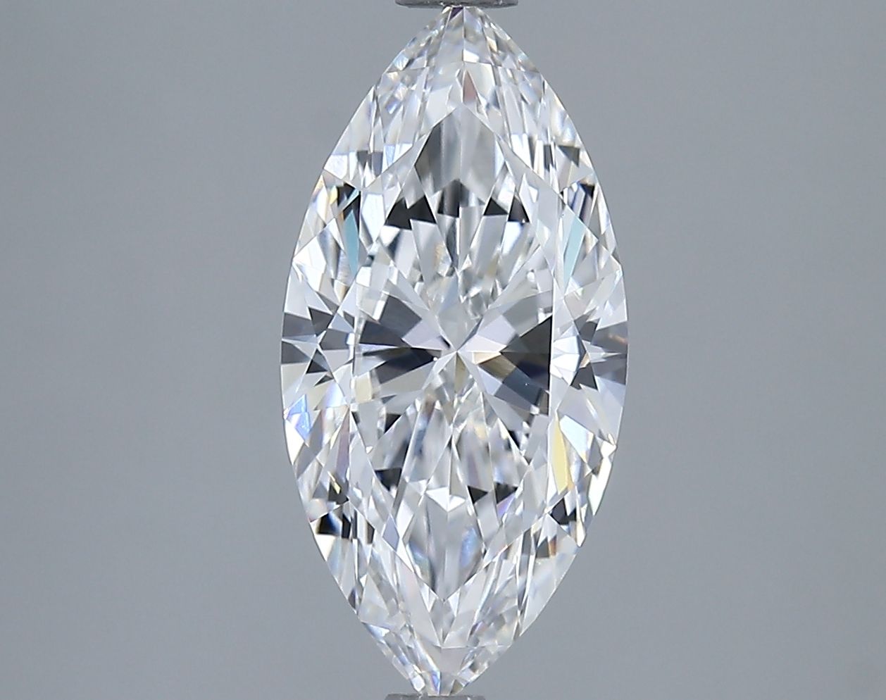 Lab Grown Diamond 2,54Ct D-VVS1 Marquise - IGILG818696691 1