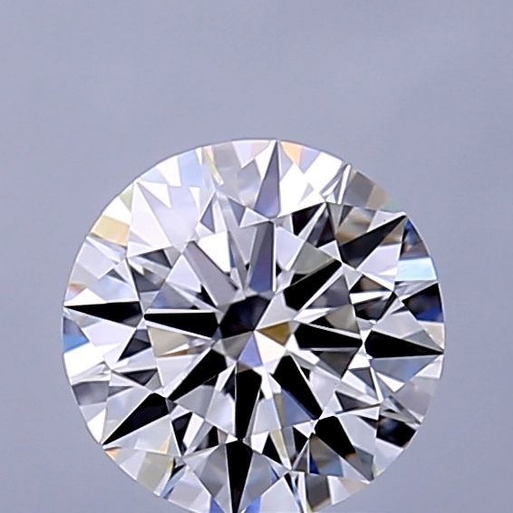 Lab Grown Diamond 1,54Ct D-VVS2 Round - IGILG817693685 1