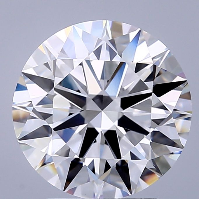 Lab Grown Diamond 2,6Ct E-VVS2 Round - IGILG821651795 1