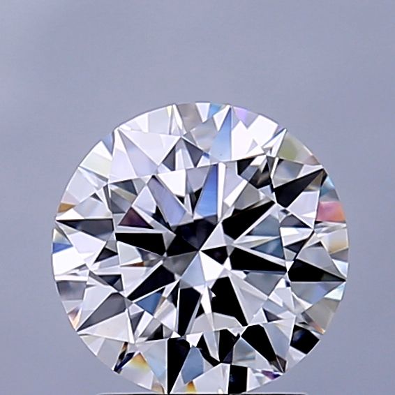 Lab Grown Diamond 1,56Ct D-VVS2 Round - IGILG815647751 1