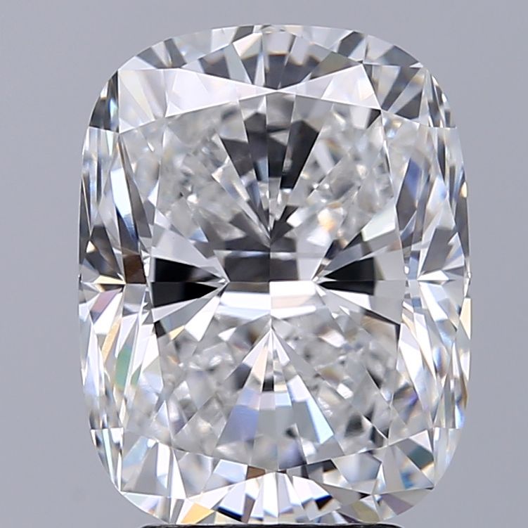 Lab Grown Diamond 3,57Ct D-VVS1 Cushion - IGILG811601701 1