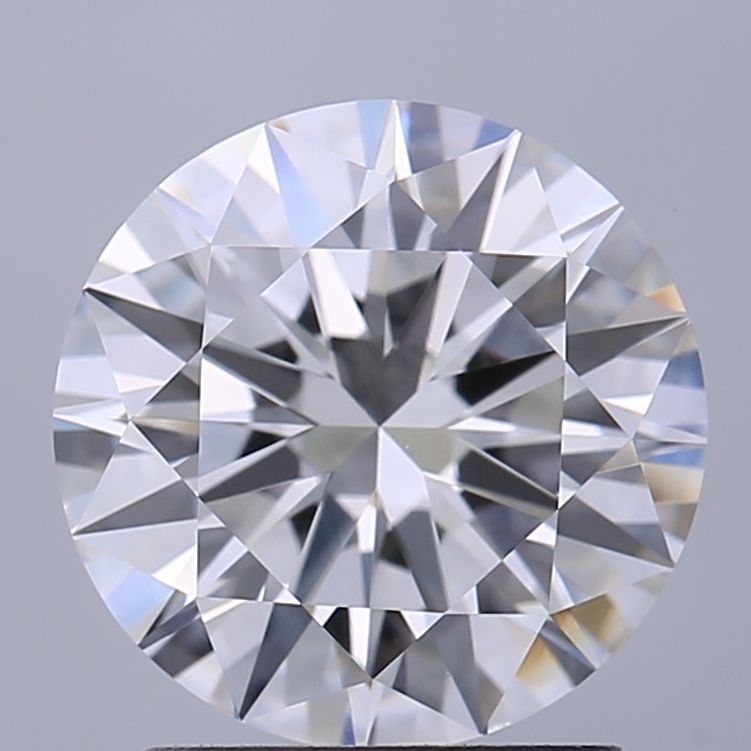 Lab Grown Diamond 1,55Ct D-VVS1 Round - IGILG801679213 1