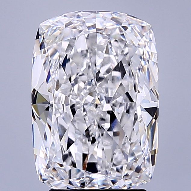 Lab Grown Diamond 3,23Ct D-VVS1 Cushion - IGILG821627209 1