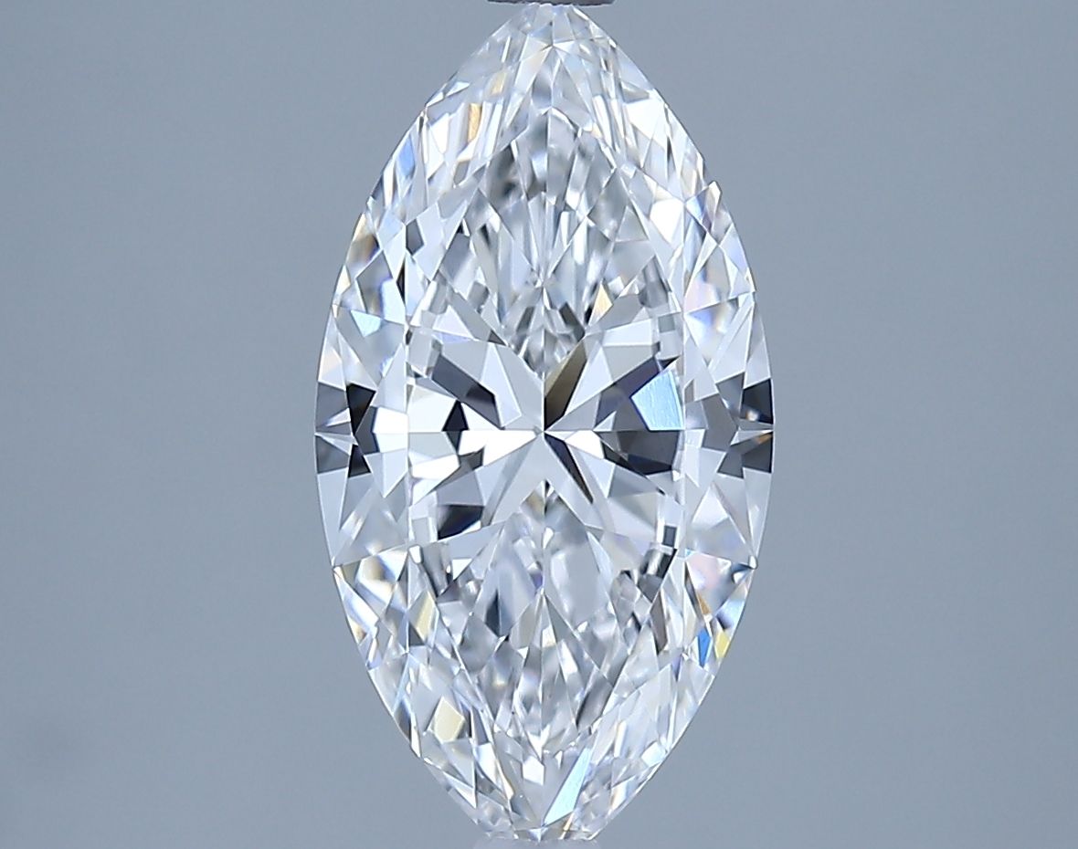 Lab Grown Diamond 2,5Ct D-VVS2 Marquise - IGILG821627119 1