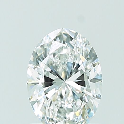 Lab Grown Diamond 1,02Ct D-VS1 Oval - IGILG819654031 1
