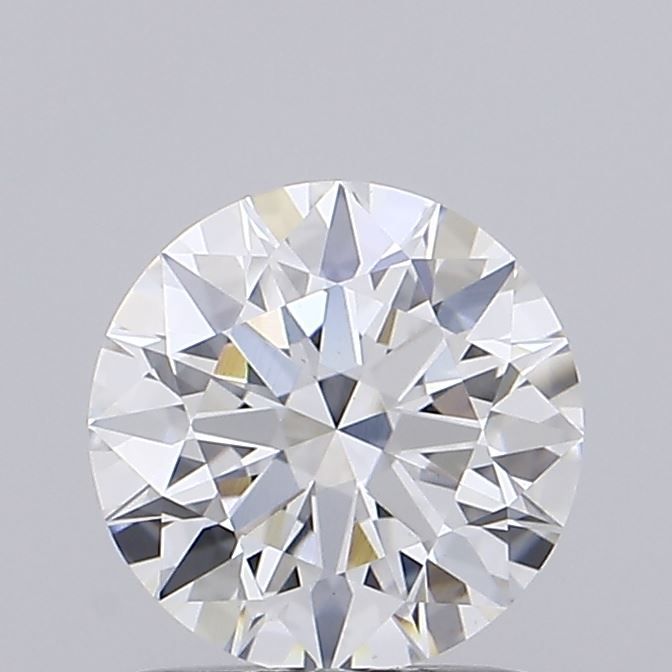 Lab Grown Diamond 1,27Ct F-VS1 Round - IGILG827603143 1