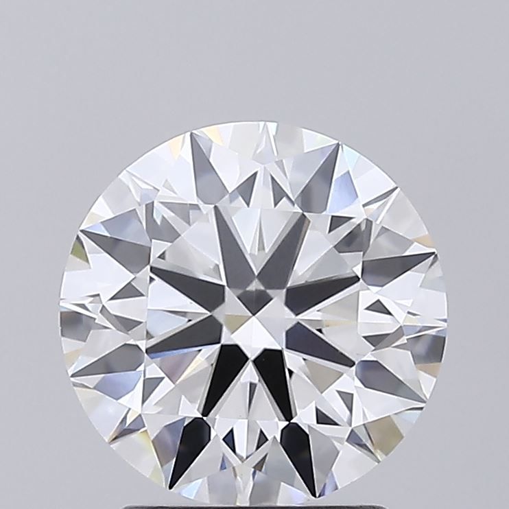 Lab Grown Diamond 2Ct E-VVS2 Round - IGILG827603147 1