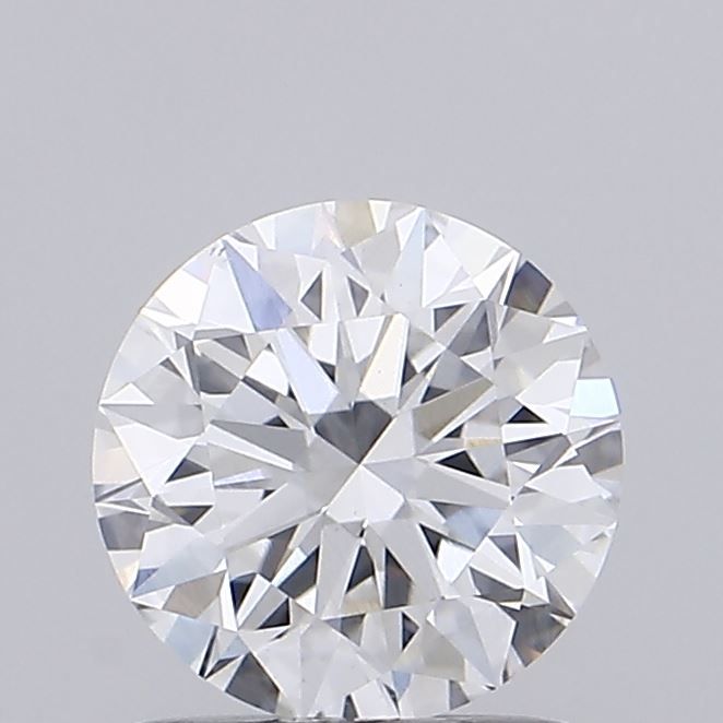 Lab Grown Diamond 1,21Ct F-VS1 Round - IGILG827603144 1