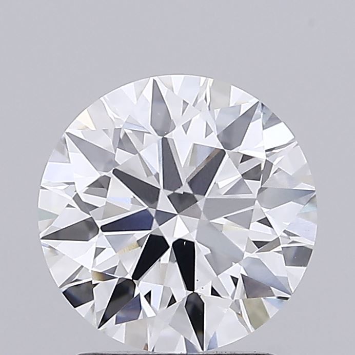 Lab Grown Diamond 2,1Ct E-VS1 Round - IGILG827603142 1