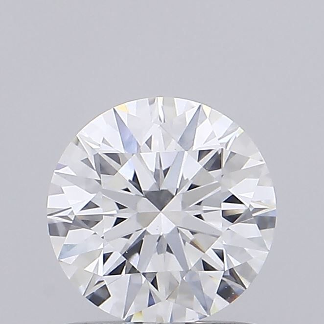 Lab Grown Diamond 1,08Ct E-VS1 Round - IGILG827603148 1