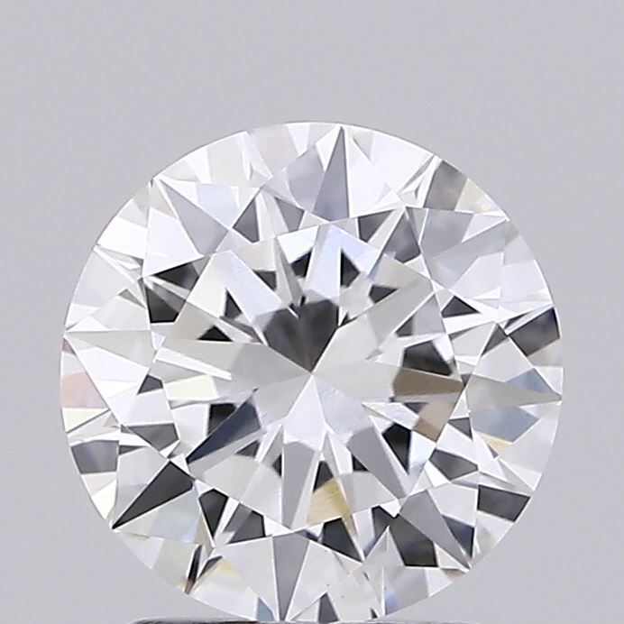 Lab Grown Diamond 2Ct E-VVS2 Round - IGILG827603137 1