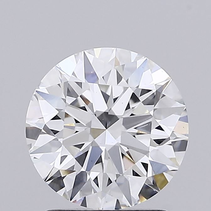 Lab Grown Diamond 1,84Ct F-VS1 Round - IGILG827603153 1