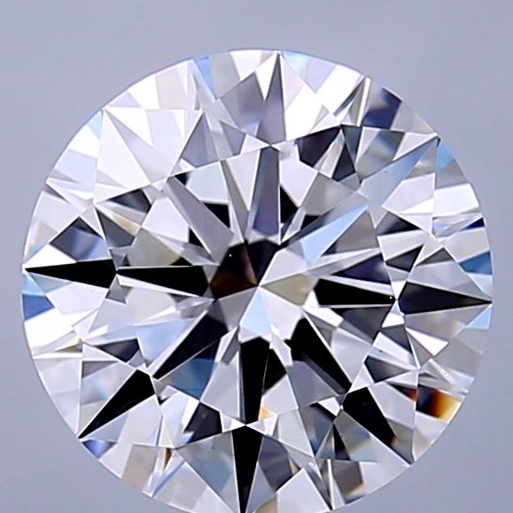 Lab Grown Diamond 3,06Ct E-VVS2 Round - IGILG819661649 1
