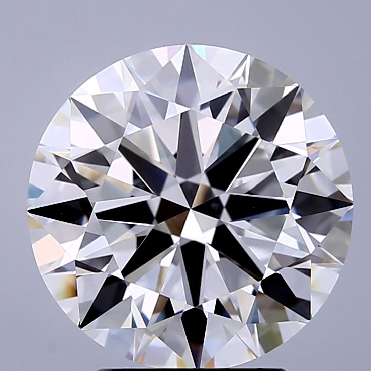 Lab Grown Diamond 3,01Ct E-VVS1 Round - IGILG819661557 1