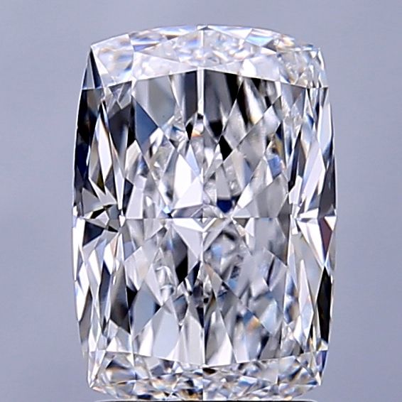 Lab Grown Diamond 2,21Ct E-VVS2 Cushion - IGILG819612367 1