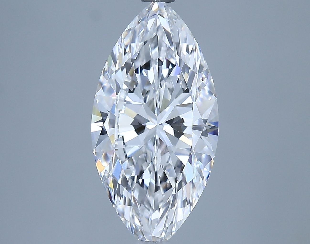 Lab Grown Diamond 3,23Ct D-VVS1 Marquise - IGILG821627310 1