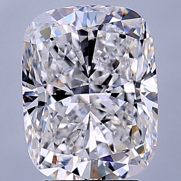 Lab Grown Diamond 3,38Ct D-VVS2 Cushion - IGILG814620224 1