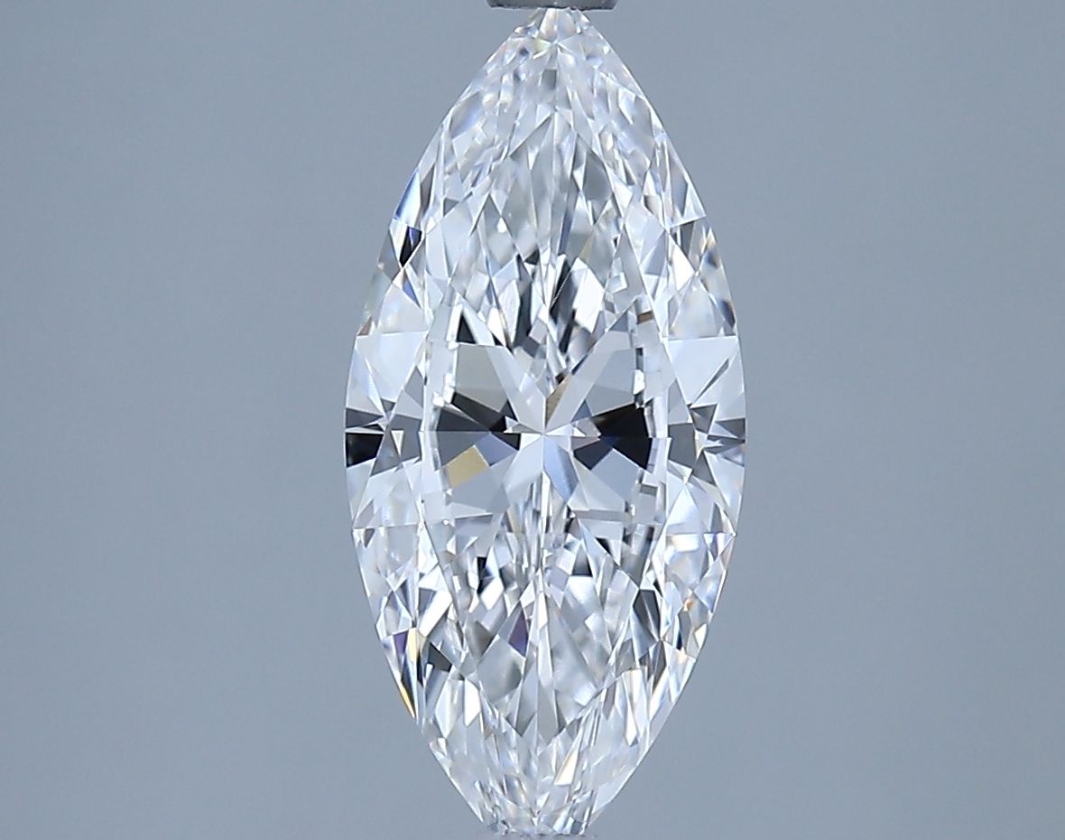 Lab Grown Diamond 1,97Ct D-FL Marquise - IGILG817647415 1