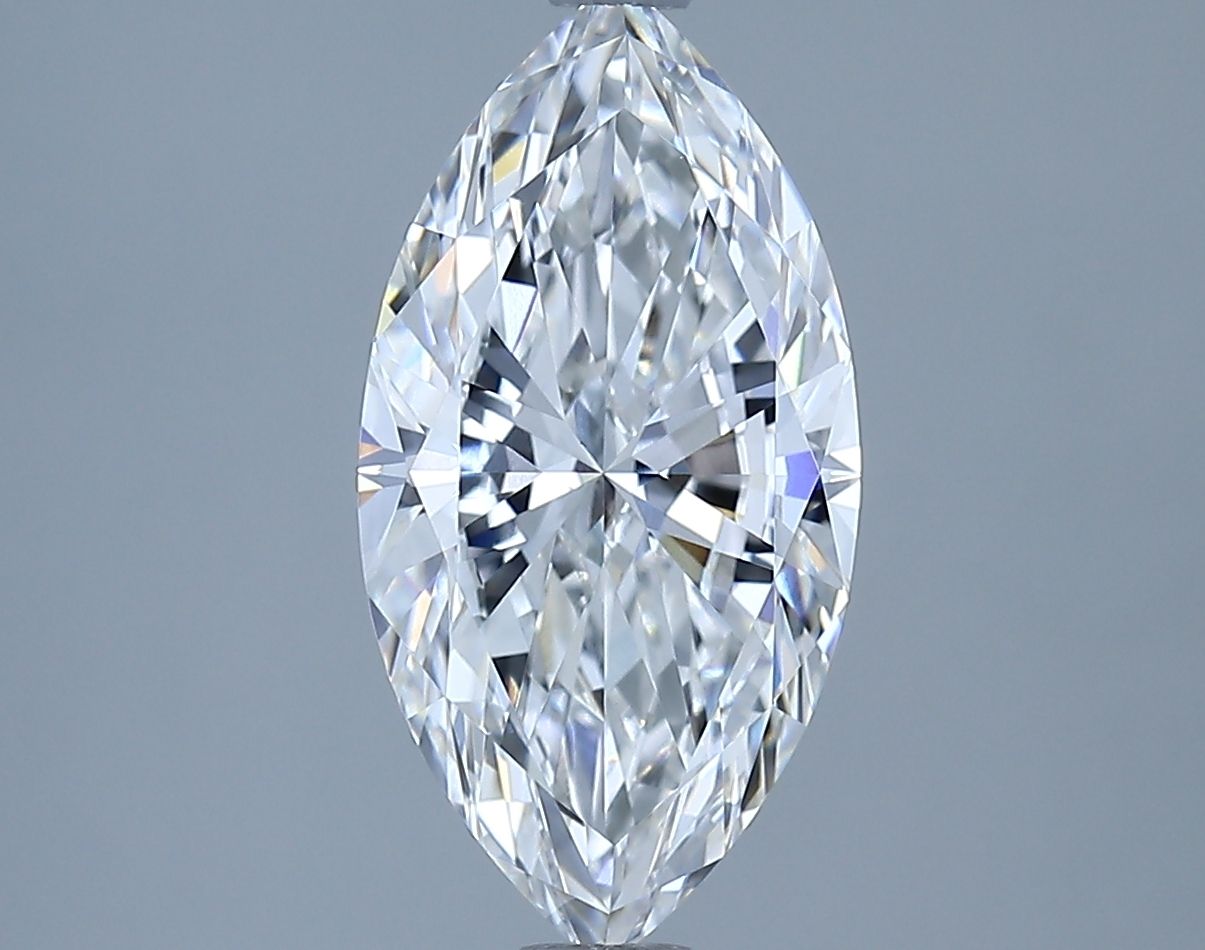 Lab Grown Diamond 2,66Ct D-VVS1 Marquise - IGILG823623874 1
