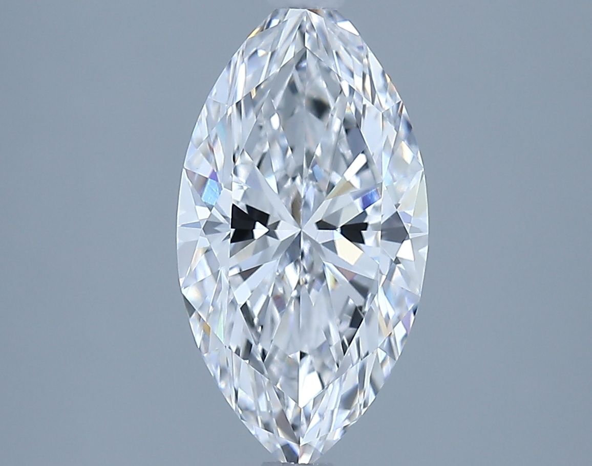Lab Grown Diamond 2,54Ct D-VVS1 Marquise - IGILG821661436 1