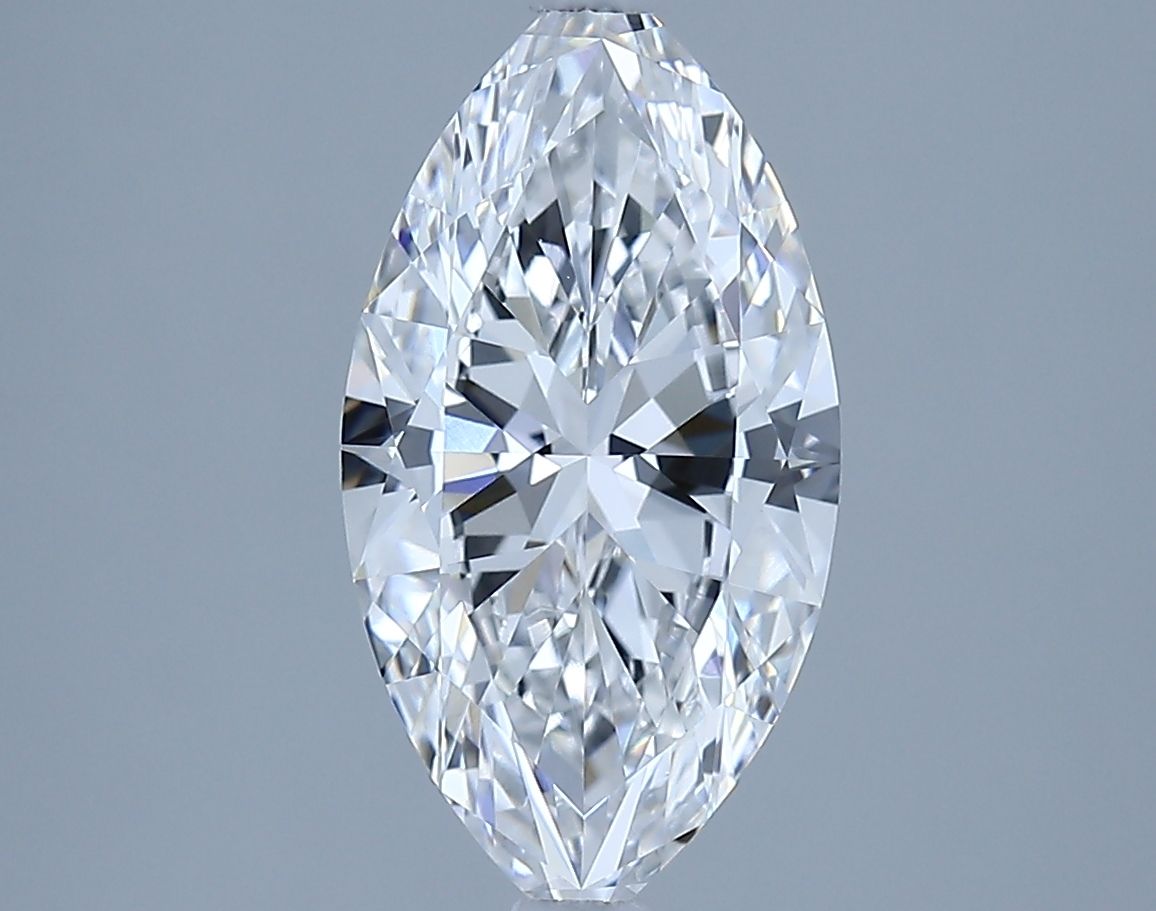 Lab Grown Diamond 2,57Ct D-VVS1 Marquise - IGILG818696711 1