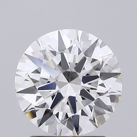 Lab Grown Diamond 2,09Ct E-VVS2 Round - IGILG827602991 1