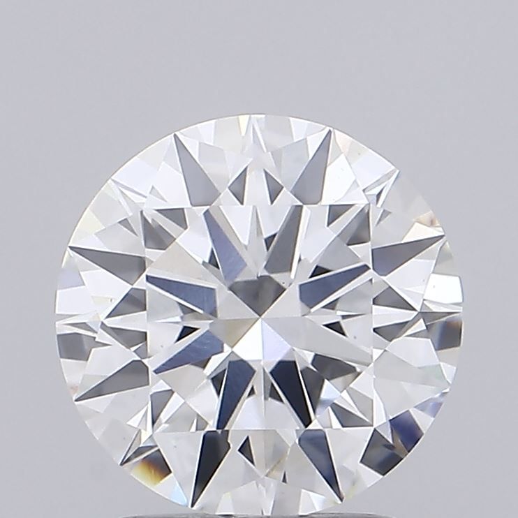 Lab Grown Diamond 2,04Ct E-VS1 Round - IGILG827603030 1