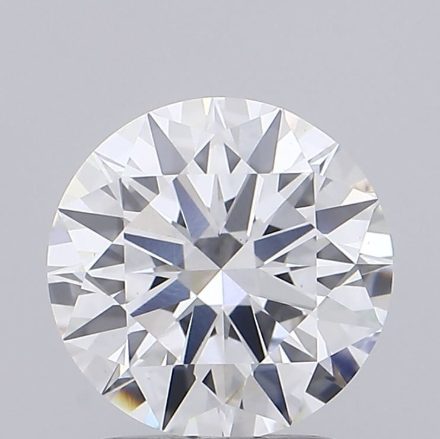 Lab Grown Diamond 2,04Ct E-VS1 Round - IGILG827603030 1