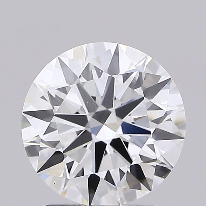 Lab Grown Diamond 2,02Ct E-VS1 Round - IGILG827603126 1
