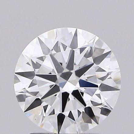 Lab Grown Diamond 2,02Ct E-VS1 Round - IGILG827603126 1
