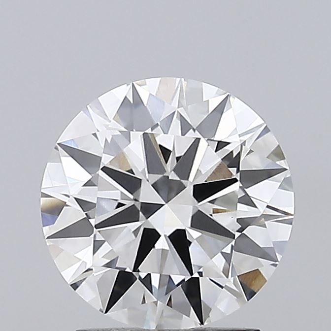 Lab Grown Diamond 2,06Ct F-VVS2 Round - IGILG827602994 1