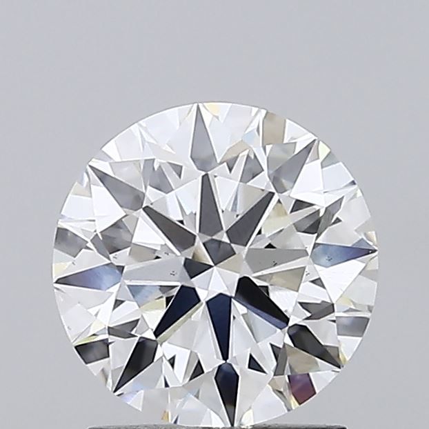 Lab Grown Diamond 1,68Ct E-VS2 Round - IGILG827603032 1