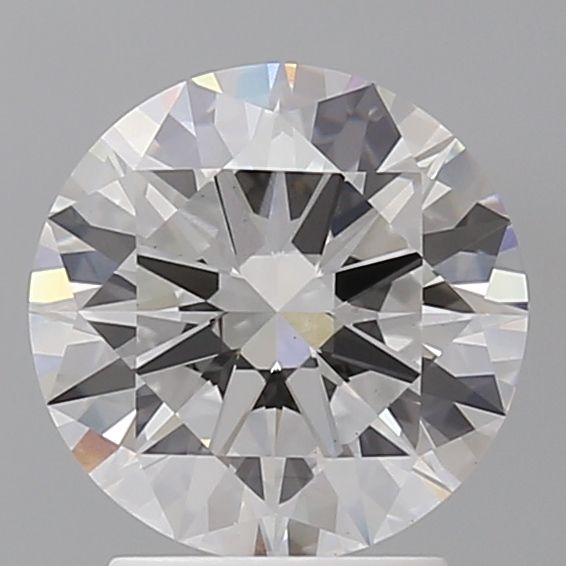 Lab Grown Diamond 2,5Ct E-VS1 Round - IGILG821628124 1