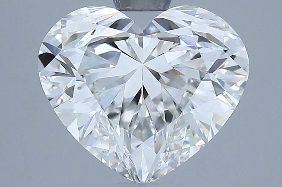 Lab Grown Diamond 3,05Ct D-VVS1 Heart - IGILG816689475 1