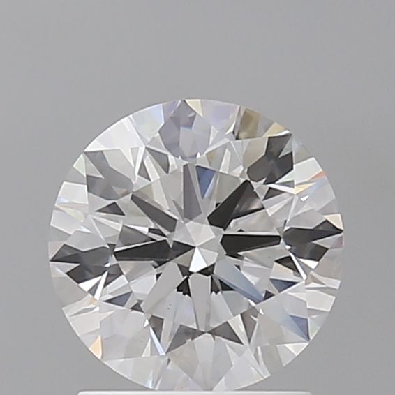 Lab Grown Diamond 1,58Ct E-VS1 Round - IGILG821610526 1