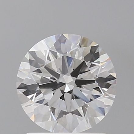Lab Grown Diamond 1,58Ct E-VS1 Round - IGILG821610526 1
