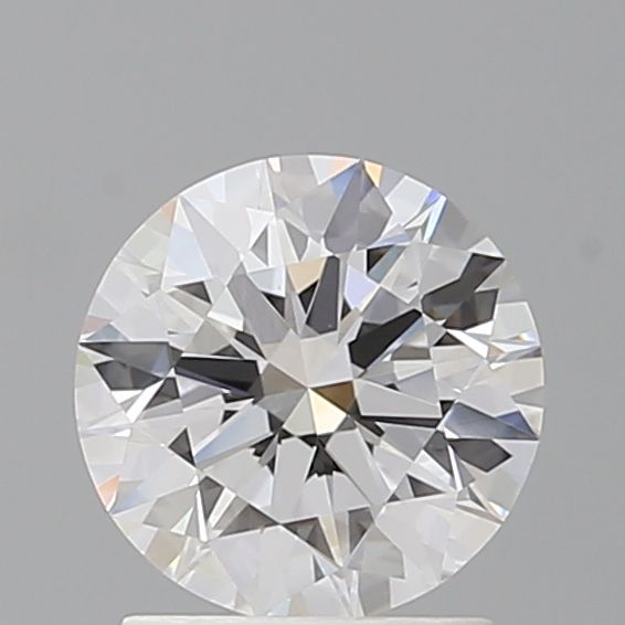 Lab Grown Diamond 1,58Ct D-VVS2 Round - IGILG821610472 1