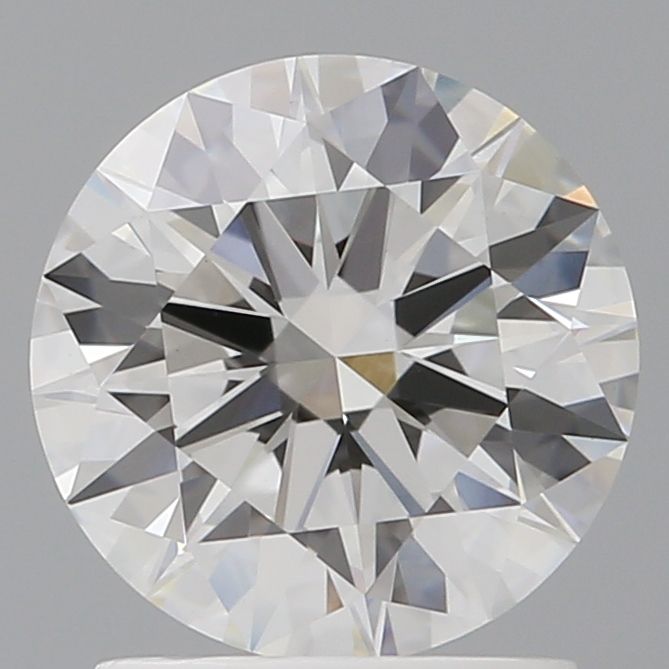 Lab Grown Diamond 1,57Ct F-VVS2 Round - IGILG821670073 1