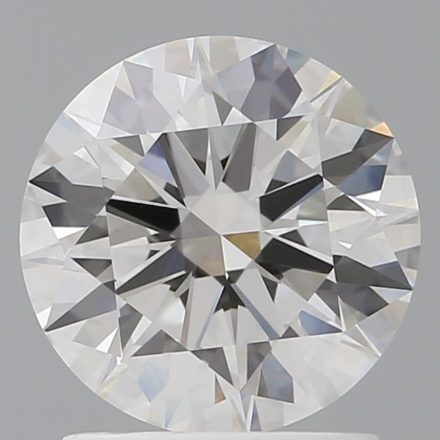 Lab Grown Diamond 1,57Ct F-VVS2 Round - IGILG821670073 1