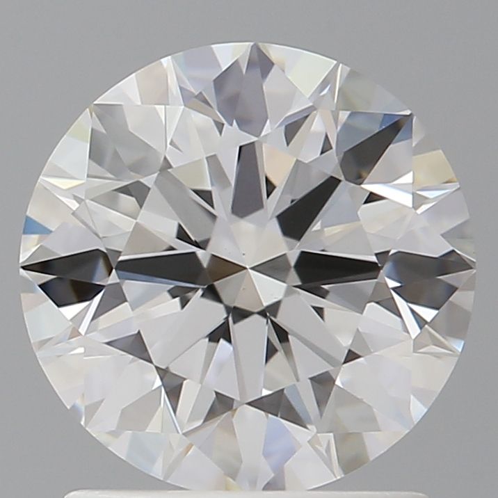 Lab Grown Diamond 1,54Ct D-VS1 Round - IGILG821610385 1