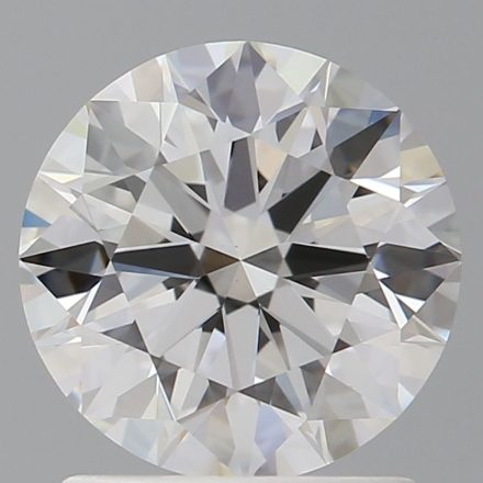 Lab Grown Diamond 1,54Ct D-VS1 Round - IGILG821610385 1