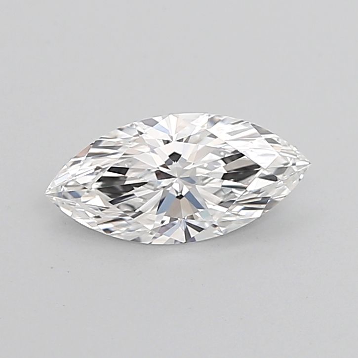 Lab Grown Diamond 1,07Ct D-IF Marquise - IGILG818630003 1