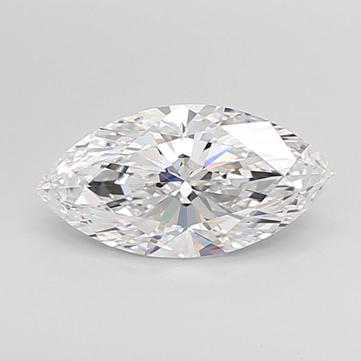 Lab Grown Diamond 2,31Ct D-IF Marquise - IGILG818630031 1