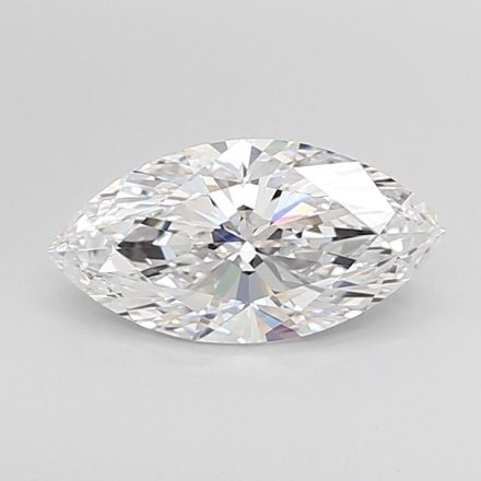 Lab Grown Diamond 2,31Ct D-IF Marquise - IGILG818630031 1