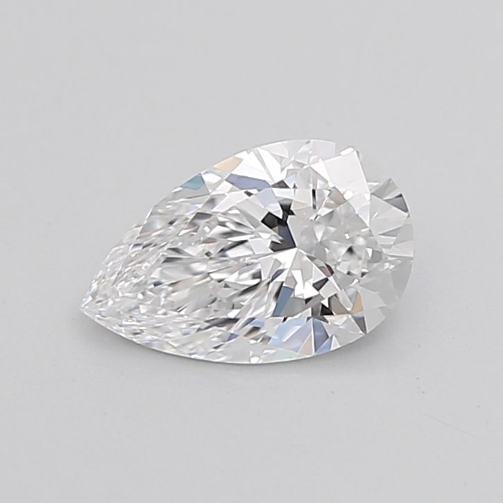 Lab Grown Diamond 1,03Ct D-IF Pear - IGILG818630004 1