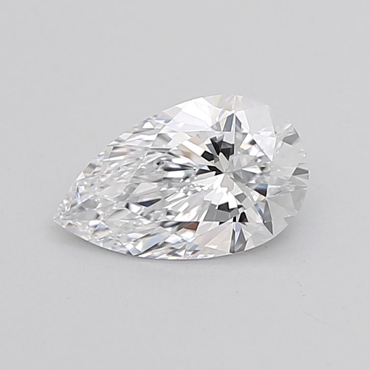 Lab Grown Diamond 1,05Ct D-VVS2 Pear - IGILG818630001 1
